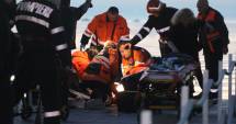 Stire din Eveniment : CINE SUNT VINOVAȚII PENTRU TRAGEDIA DE PE LACUL SIUTGHIOL? Cad primele capete