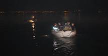 Stire din Eveniment : ELICOPTER PRĂBUȘIT PE LACUL SIUTGHIOL / Ce spune Ministerul de Interne