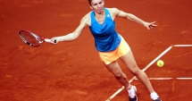 Stire din Sport : Simona Halep, eliminare rușinoasă  de la Stuttgart