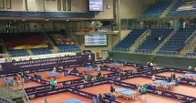 Stire din Sport : Elita tenisului  de masă mondial,  la German Open.  Nu lipsesc  nici constănțenii