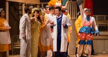 Stire din Cultură-Educație : Opera ”Elixirul dragostei”, în acest week-end pe scena Teatrului „Oleg Danovski”