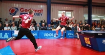 Stire din Sport : Eliza Samara  a devenit campioana Franței, alături de Metz TT