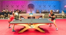 Stire din Sport : Eliza Samara se va duela cu Bernadette Szocs, în Champions League