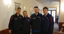 Stire din Sport : Eliza Samara,  Cristi Pletea și Andrei Filimon, prezenți  la ITTF Challenge Zagreb