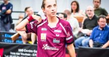 Stire din Sport : Eliza Samara, eliminată de la Cupa Europei Top 16 la tenis de masă