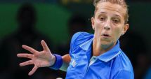 Stire din Sport : Eliza Samara, eliminată de la Openul Qatarului