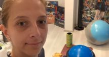 Stire din Sport : Eliza Samara: "Este important să fim sănătoși!"