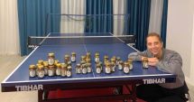 Stire din Sport : Eliza Samara se antrenează acasă cu ajutorul unui robot
