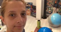 Stire din Sport : Eliza Samara a găsit o nouă metodă de antrenament