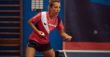 Stire din Sport : Eliza Samara se antrenează în autoizolare