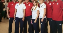 Stire din Sport : Elizabeta Samara: "Îmi doresc să joc bine la Rio"