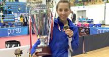 Stire din Sport : Eliza Samara a câștigat Liga Campionilor cu Fenerbahce