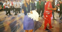 Stire din Sport : Eliza Samara: "Drumul meu continuă pentru Team Romania"
