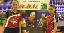 Stire din Sport : Eliza Samara a cucerit trei medalii de aur la Naționalele de seniori
