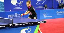 Stire din Sport : Eliza Samara, eliminată din grupe, la Top 16 Europe