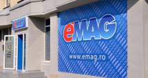 eMAG a vândut duminică produse la prețuri de 1-8 lei, dintr-o eroare tehnică: 
