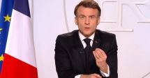 Stire din Actualitate : Mesaj în limba română de la Emmanuel Macron pentru moldoveni. Ce au transmis liderii europeni