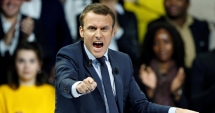 Stire din Actualitate : Emmanuel Macron își reevaluează miniștrii într-un mod șocant: "Este pipi de pisică  ceea ce voi..."