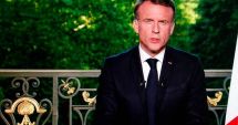 Stire din Actualitate : Macron anunţă dizolvarea Adunării Naţionale după victoria extremei drepte la alegerile europene