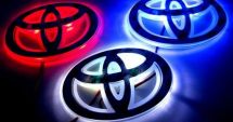 Stire din Auto : Toyota cheamă în service alte 1,7 milioane de vehicule, din toată lumea. Sunt probleme cu airbag-urile