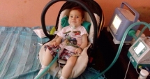Stire din Sănătate : Inima unui pui de om vrea să bată  în continuare. Haideți să îl ajutăm pe Emi!