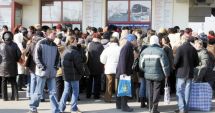 Aproape jumătate de milion de români sunt plecați temporar în străinătate. Un sfert dintre aceștia se află în Italia