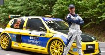 Stire din Sport : Emil Ghinea a terminat al doilea etapa de la Cheile Grădiștei