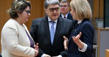 Stire din Actualitate : Emil Hurezeanu participă la reuniunea miniştrilor de Externe din statele membre ale UE, de la Luxemburg
