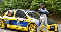 Emil Ghinea, în fața unui nou sezon al Campionatului Național de Super Rally