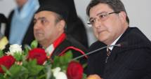 Stire din Cultură-Educație : Emil Hurezeanu - Doctor  Honoris Causa  al Universității "Andrei Șaguna"