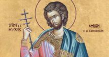 Stire din Cultură-Educație : Biserica Ortodoxă Română îl cinstește, astăzi, pe Sfântul Mucenic Emilian de la Durostorum