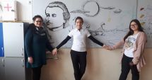 Stire din Cultură-Educație : Eminescu a renăscut la Școala nr. 38
