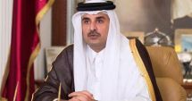 Stire din Actualitate : Emirul Qatarului denunţă un genocid colectiv în Orientul Mijlociu
