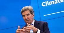 Stire din Actualitate : Emisarul american pentru climat în vizită la Beijing cu începere de duminică
