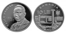 Stire din Economie : Emisiune numismatică cu tema 140 de ani de la nașterea lui Vasile Pârvan