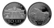 Stire din Economie : Emisiune numismatică cu tema 100 de ani de la înființarea Operei Naționale din București