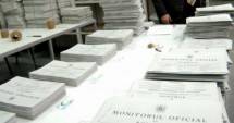 Stire din Politică-Administrație : Guvern: Emitenții vor suporta cheltuielile de publicare a actelor în Monitorul Oficial