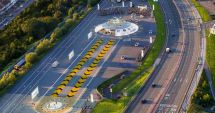 Stire din Tehnologie : Primul aeroport pentru maşinile zburătoare din viittor va fi construit în Marea Britanie anul acesta