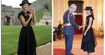 Stire din Actualitate : Emma Răducanu, apariție spectaculoasă la întâlnirea cu regele Charles al III-lea
