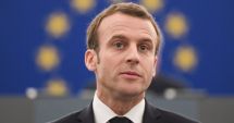 Stire din Actualitate : Emmanuel Macron l-a invitat pe Boris Johnson în vizită în Franța