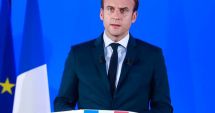 Stire din Actualitate : Emmanuel Macron îndeamnă la un dialog strategic cu Rusia