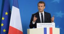 Stire din Actualitate : Emmanuel Macron: "Timpul clarității a venit!"