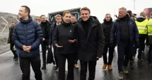 Stire din Actualitate : Emmanuel Macron îi va primi miercuri pe liderii Danemarcei și Groenlandei