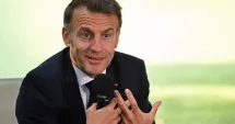 Stire din Actualitate : Emmanuel Macron: „SUA nu vor mai proteja Europa mult timp“