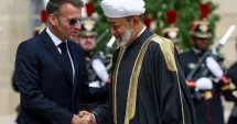 Stire din Actualitate : Emmanuel Macron și sultanul Omanului, favorabili unei navigații libere în Strâmtoarea Ormuz