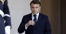 Stire din Actualitate : Macron cheamă liderii partidelor la consultări privind securitatea Ucrainei