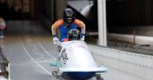 Stire din Sport : Cupa Mondială. Emoții mari pentru echipajele de bob feminin ale României