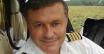Stire din Eveniment : Constănțeanul care pilotează elicopterul unui președinte african. Regii și reginele Africii au zburat cu el
