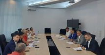 Vicepreşedinteşe CJC, Petre Enciu, demersuri pentru implementarea proiectului EuroVelo6