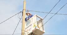 Stire din Social : ENEL. Află unde se oprește curentul electric, mâine